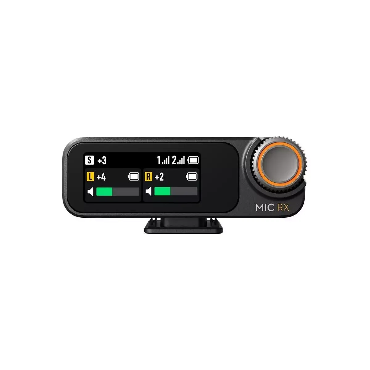 Комплект беспроводных микрофонов DJI Mic 2 (2 TX + 1 RX + Зарядный футляр) 4