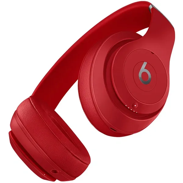 Наушники Beats Studio 3 Wireless Red - фото 3