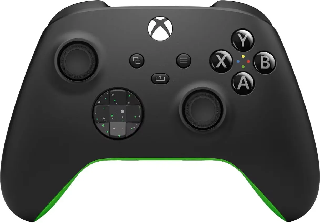 Игровая приставка Microsoft Xbox Series X Galaxy Black 2Tb, чёрный - фото 3