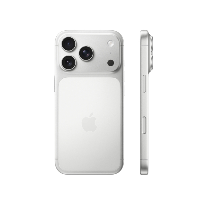 Смартфон Apple iPhone 17 Pro | 256 ГБ (Silver | Серебристый) 2