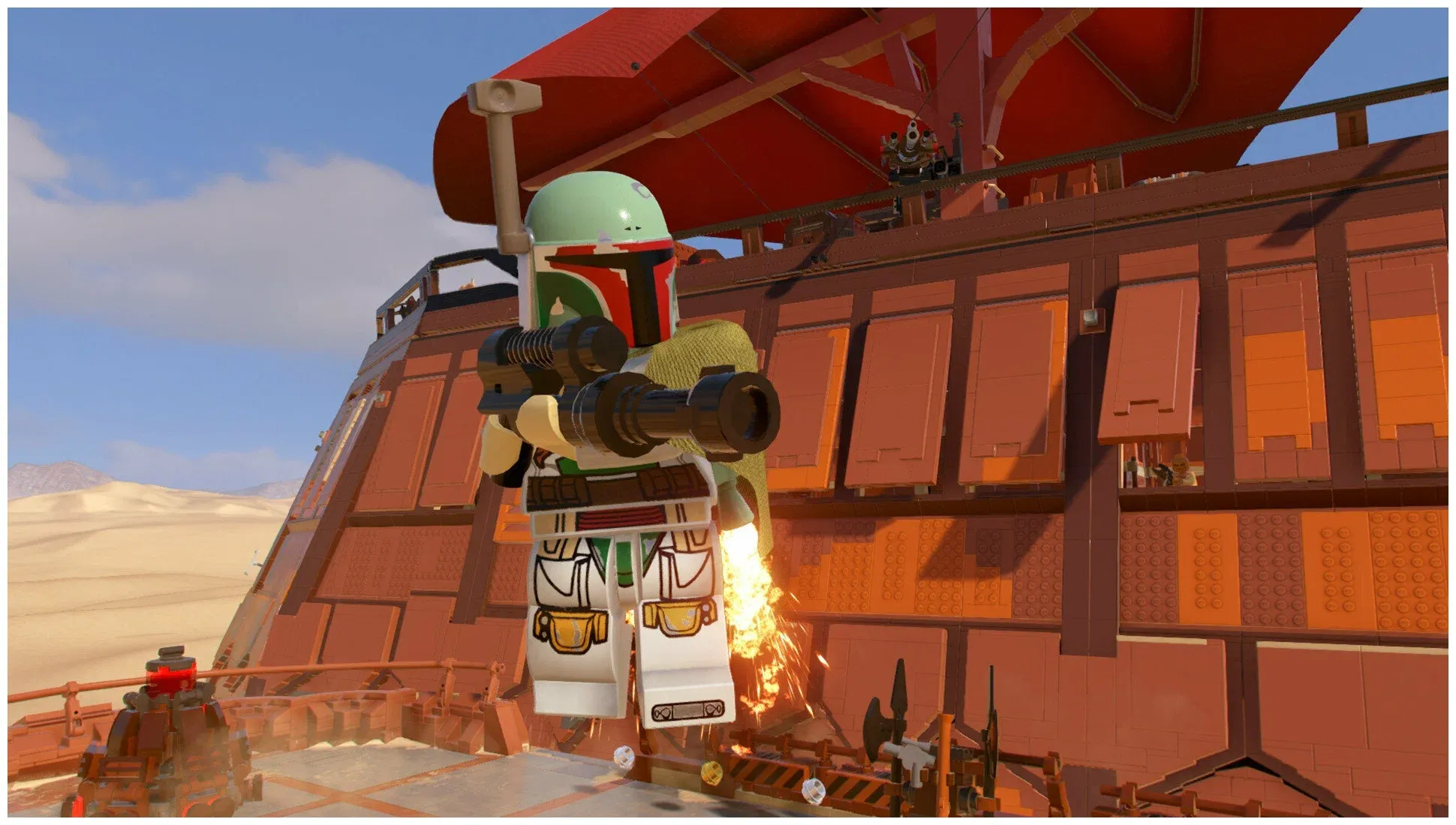 Игра LEGO Star Wars: The Skywalker Saga (PS5, русские субтитры) 9