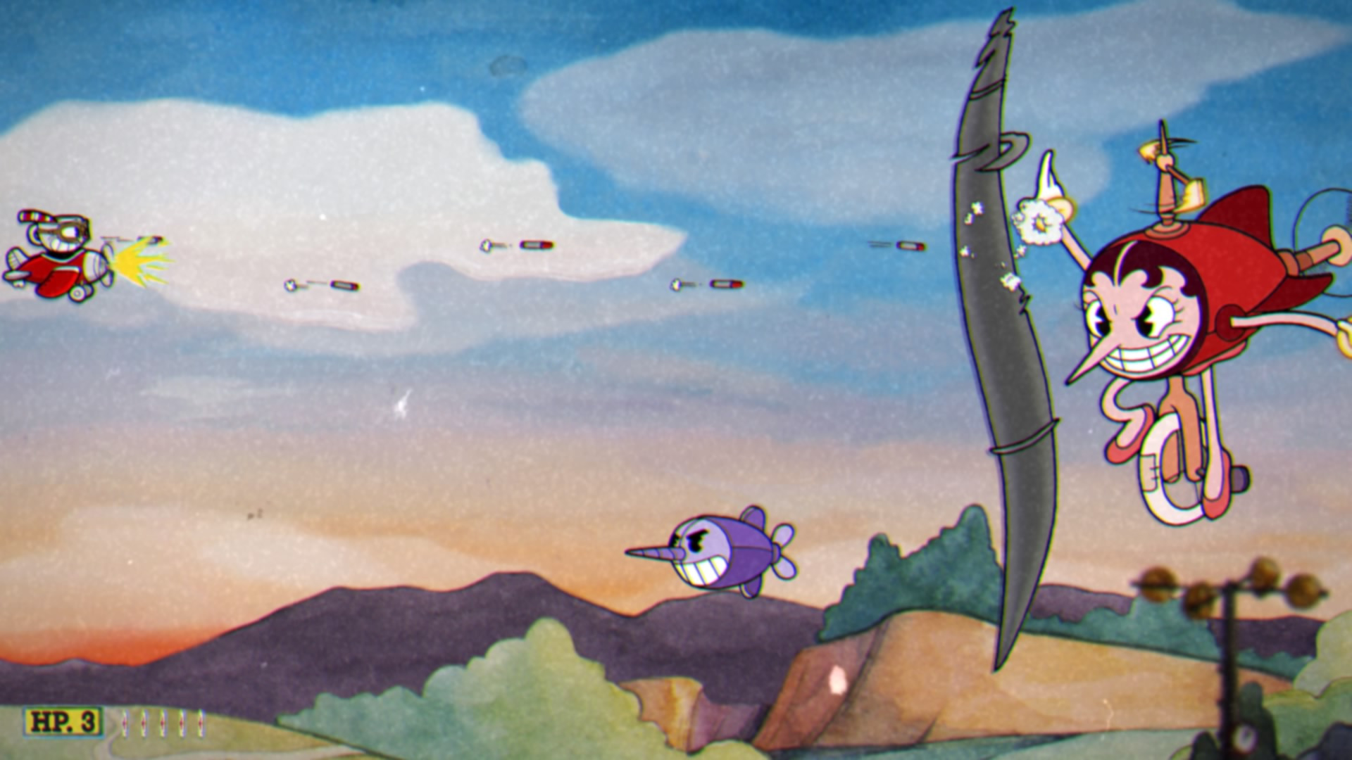 Игра Cuphead. Physical Edition (Nintendo Switch, русские субтитры) 4