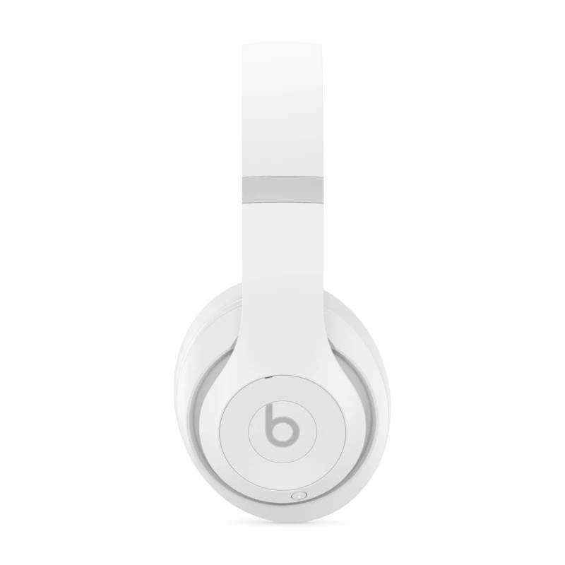 Беспроводные наушники Beats Studio Pro Матовый белый - фото 3