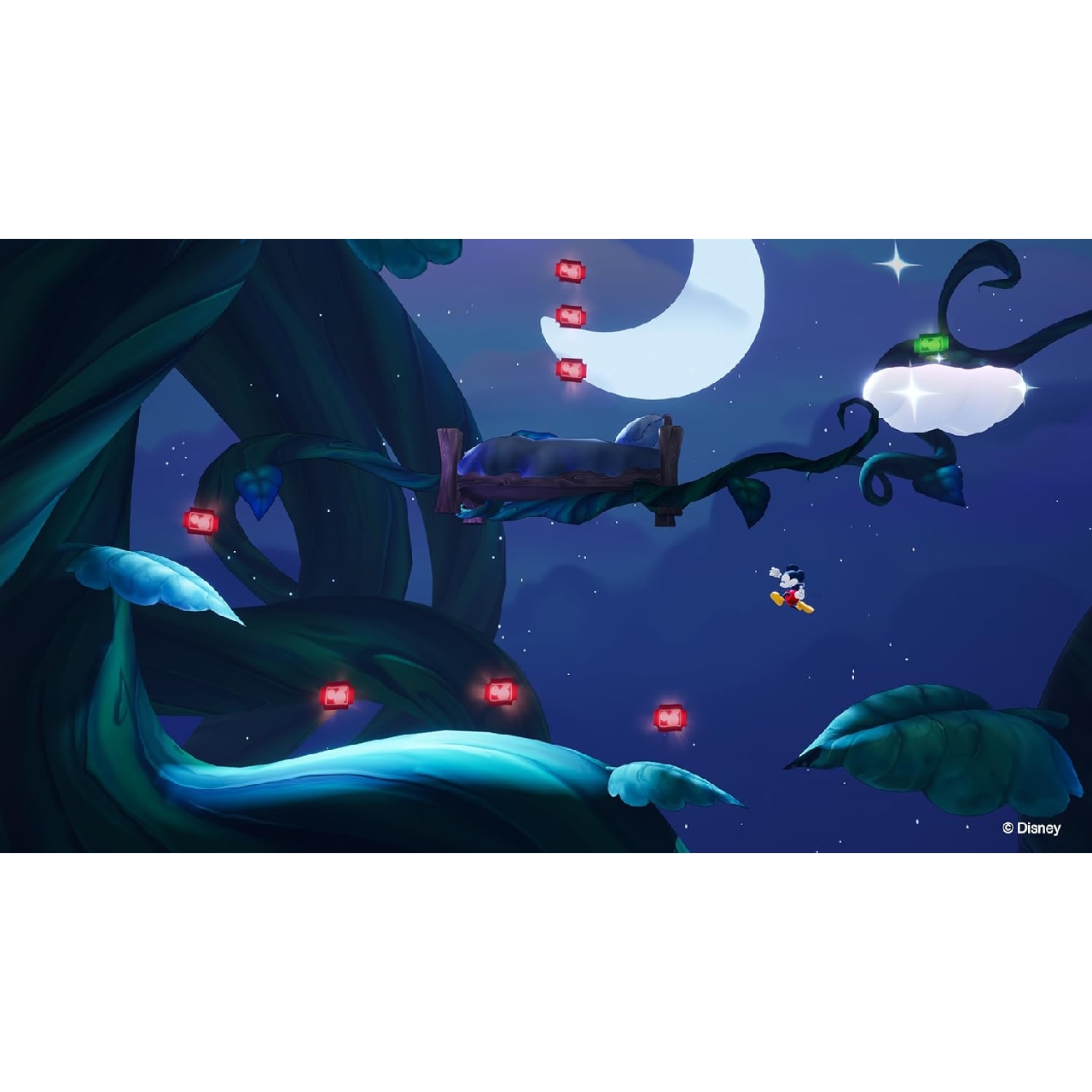 Игра Disney Epic Mickey: Rebrushed (Nintendo Switch, английская версия) 5