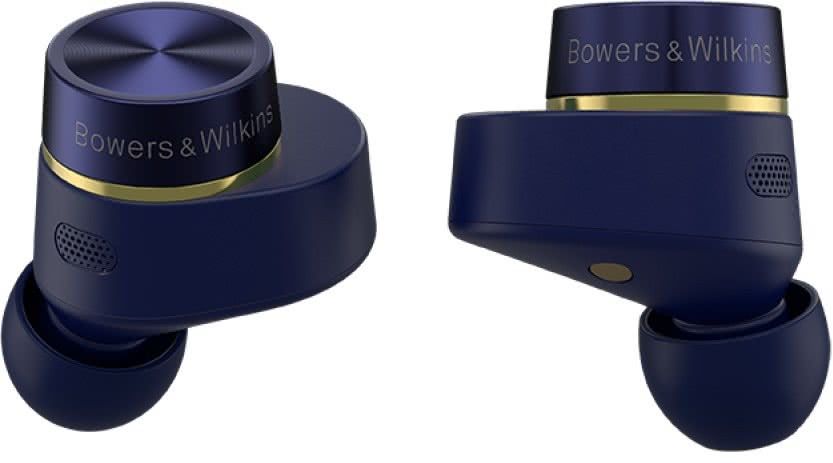 Беспроводные наушники Bowers & Wilkins TWS PI7 S2, Midnight Blue - фото 2