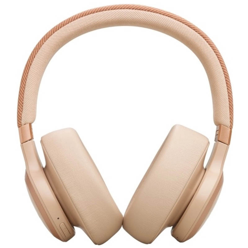 Беспроводные наушники JBL Live 770NC, Gold 6
