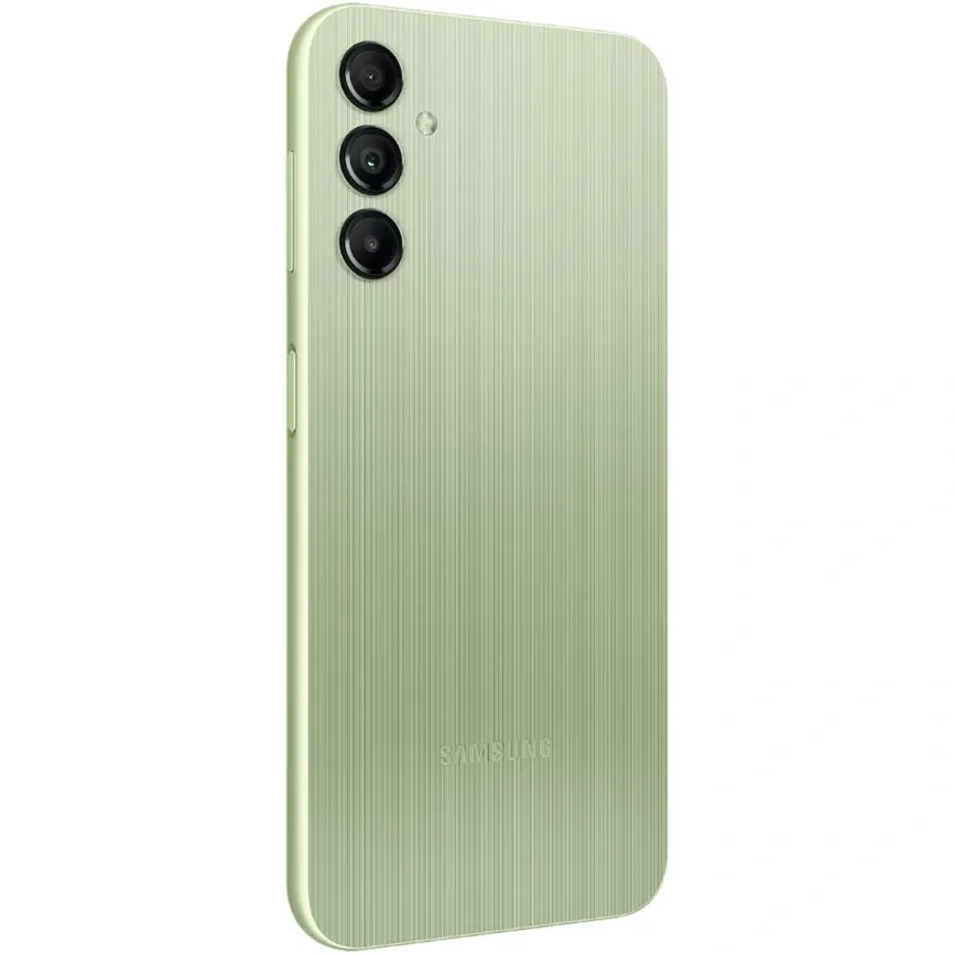 Смартфон Samsung Galaxy A14 | 4/64 ГБ, Light Green - фото 2