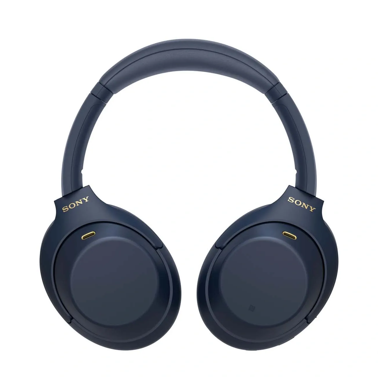 Наушники Sony WH-1000XM4 Blue - фото 3