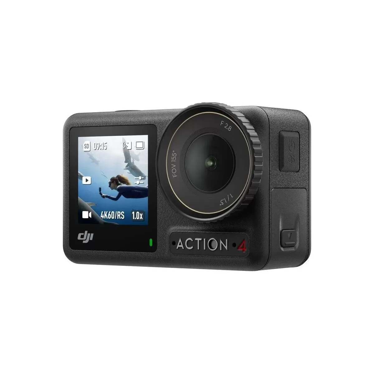 Экшн-камера DJI Osmo Action 4 Standard Combo - фото 2