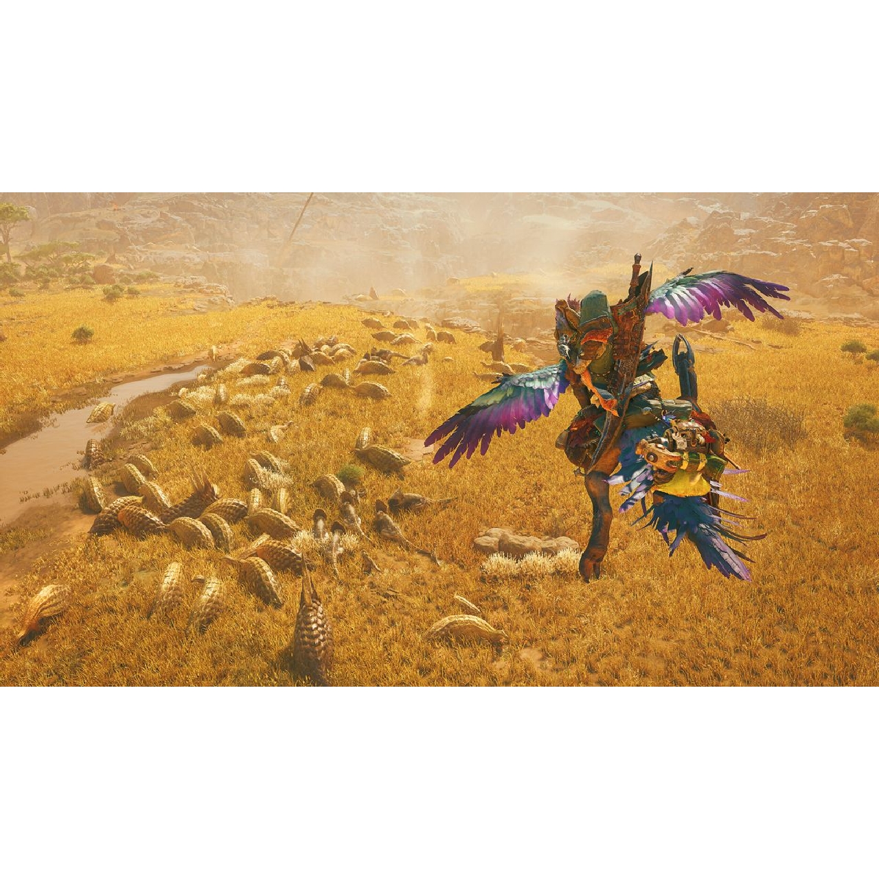 Игра Monster Hunter Wilds - Steelbook Edition (PS5, русские субтитры) - фото 2