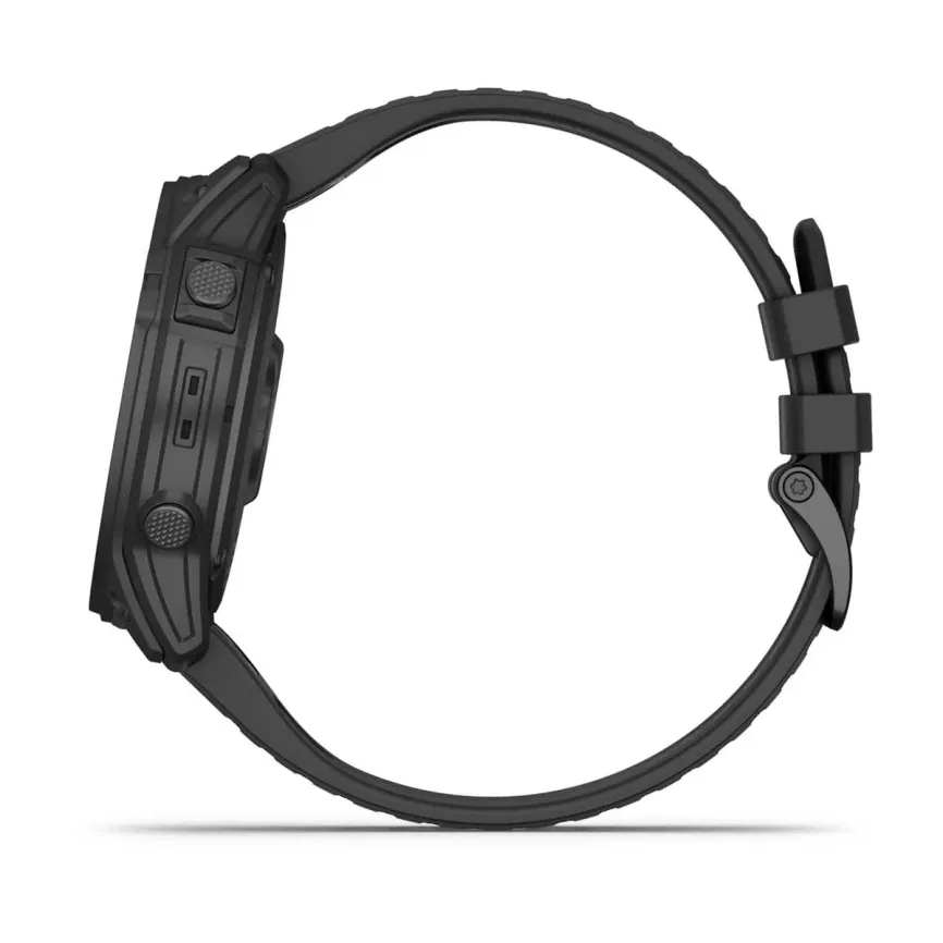 Смарт-часы Garmin Tactix 7 - 51 mm, Черный, черный ремешок - фото 2