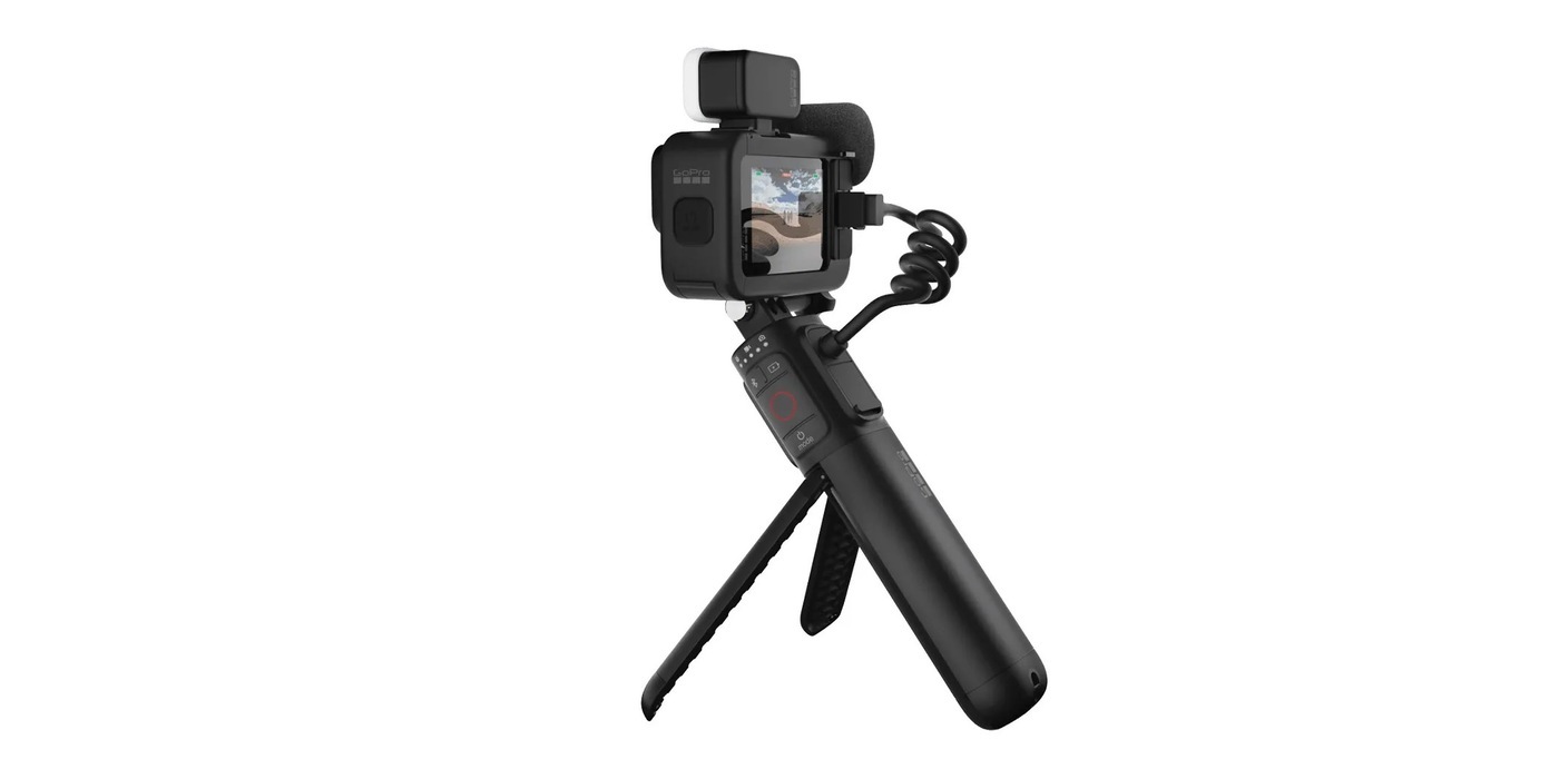 Экшн-камера GoPro Hero 11 Black Creator Edition - фото 3