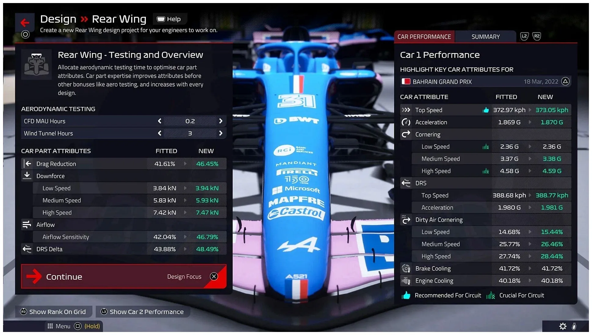 Игра F1 Manager (PS5, русские субтитры) 7