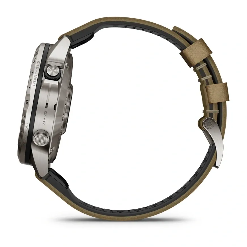 Смарт-часы Garmin MarQ Adventurer (Gen 2) - 46 mm - фото 3