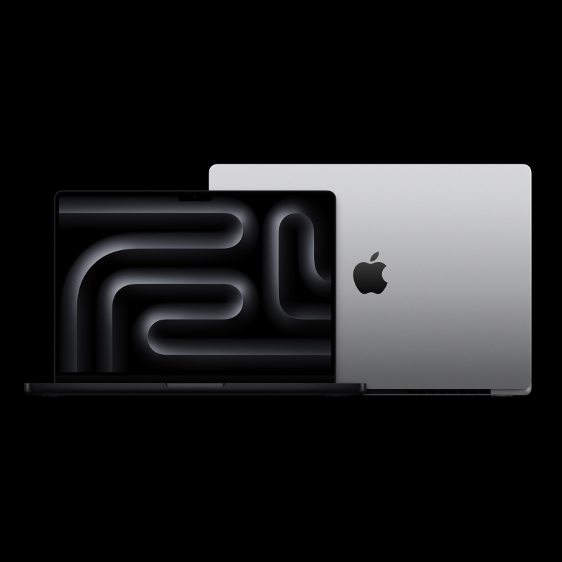 Ноутбук Apple MacBook Pro 14" M4 Pro (2024) 14C CPU/20C GPU, 24 ГБ RAM, 1 ТБ SSD, Space Black 7