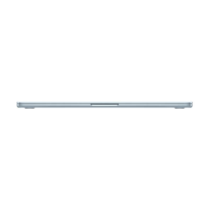 Ноутбук Apple MacBook Air 15" M4 (2025) 10C CPU/10C GPU, 16 ГБ RAM, 512 ГБ SSD, (Sky Blue | Голубое небо) 5