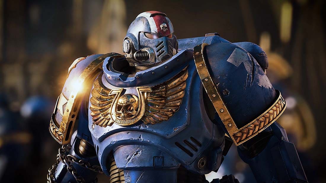 Игра Warhammer 40,000: Space Marine 2 (PS5, полностью на русском) 5