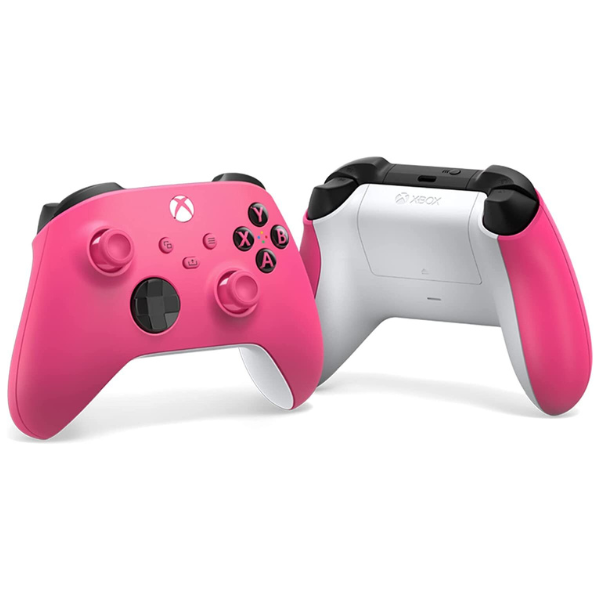Геймпад Microsoft Xbox Series X|S, розовый (Deep Pink) 2