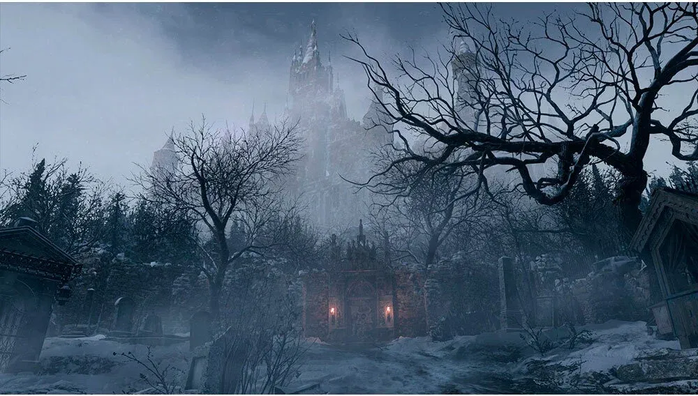 Игра Resident Evil Village (PS5, полностью на русском) 2