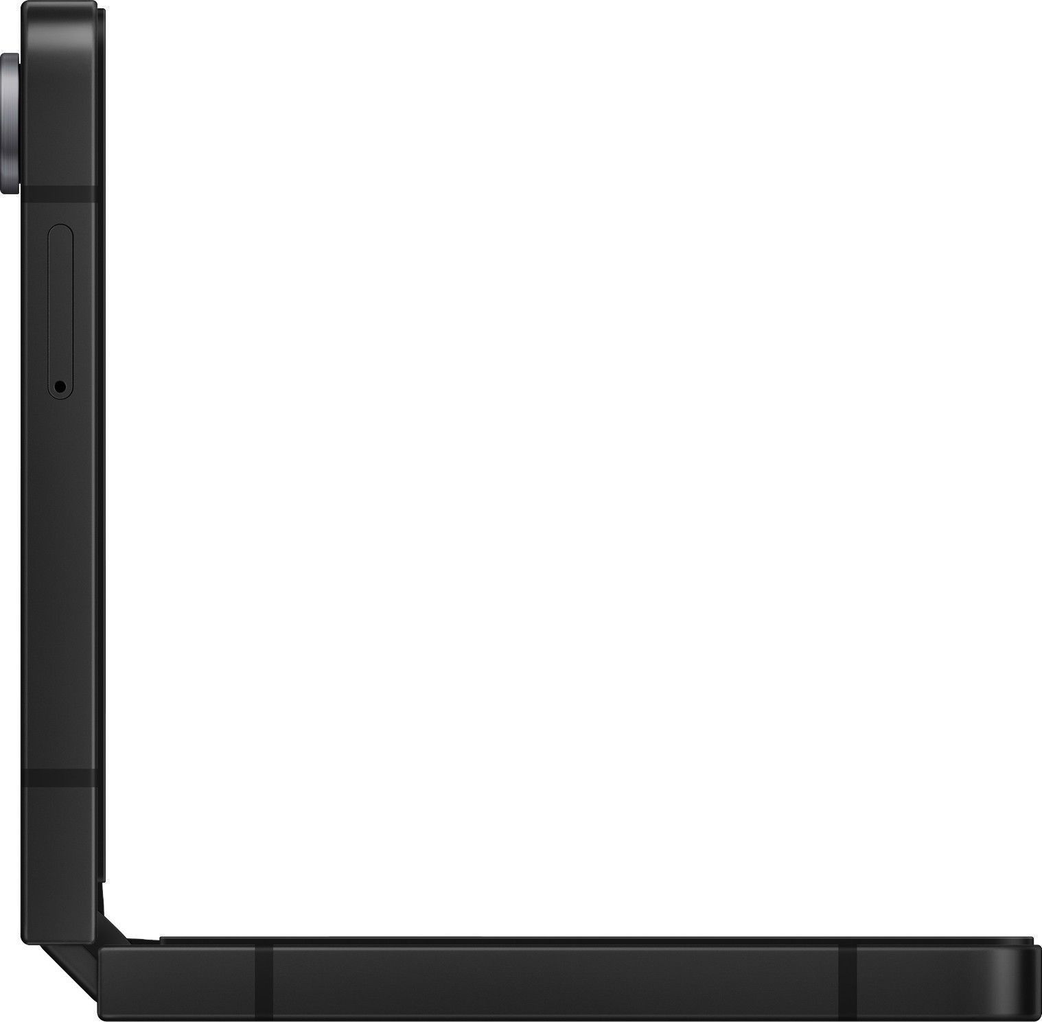 Смартфон Samsung Galaxy Z Flip7 FE | 8/256 ГБ, Черный 8