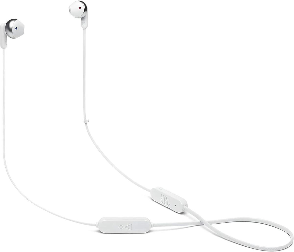 Наушники JBL Tune 215BT, Bluetooth Белый