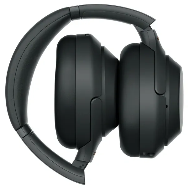 Наушники Sony WH-1000XM3 Black - фото 2