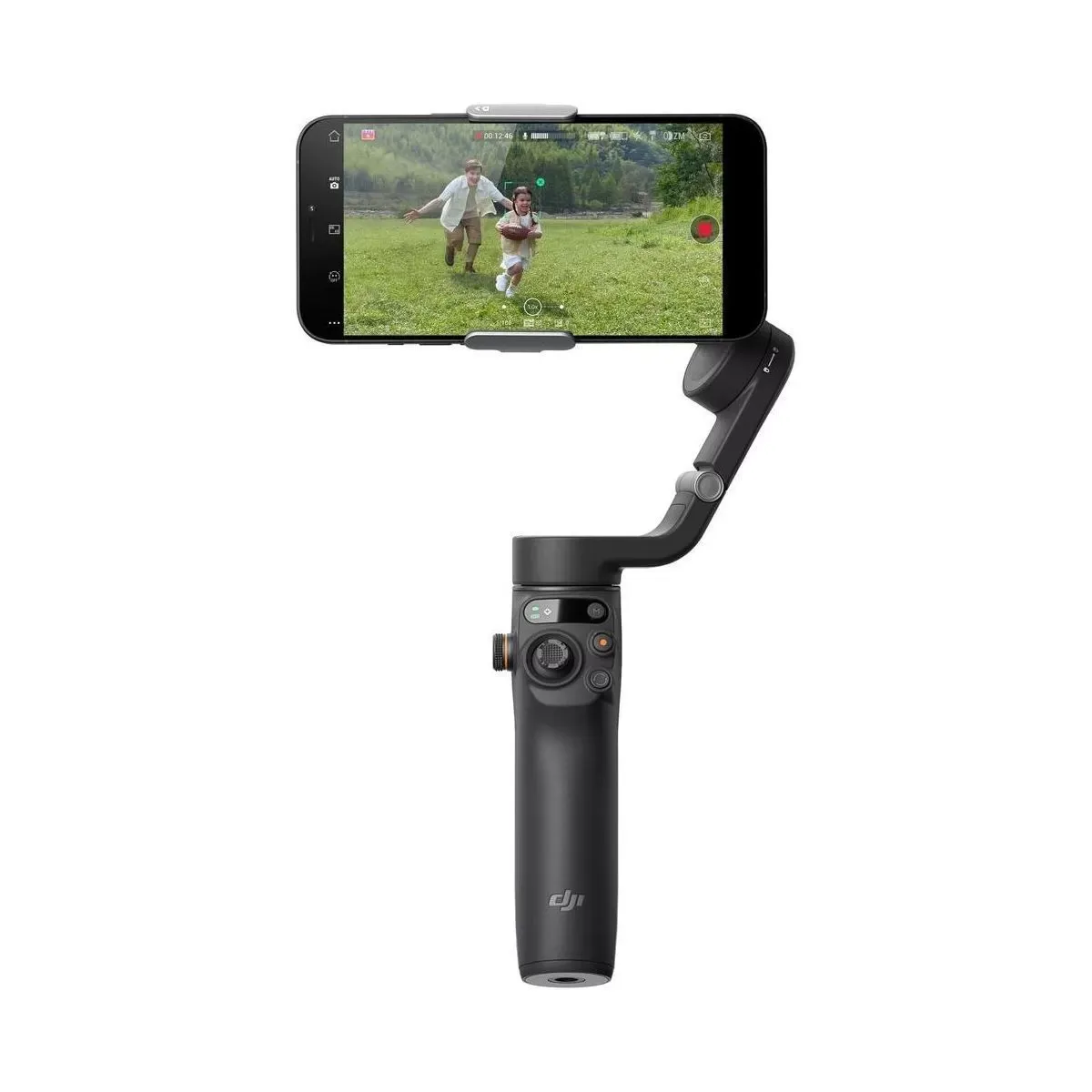 Стабилизатор мобильный DJI Osmo Mobile 6, черный 4