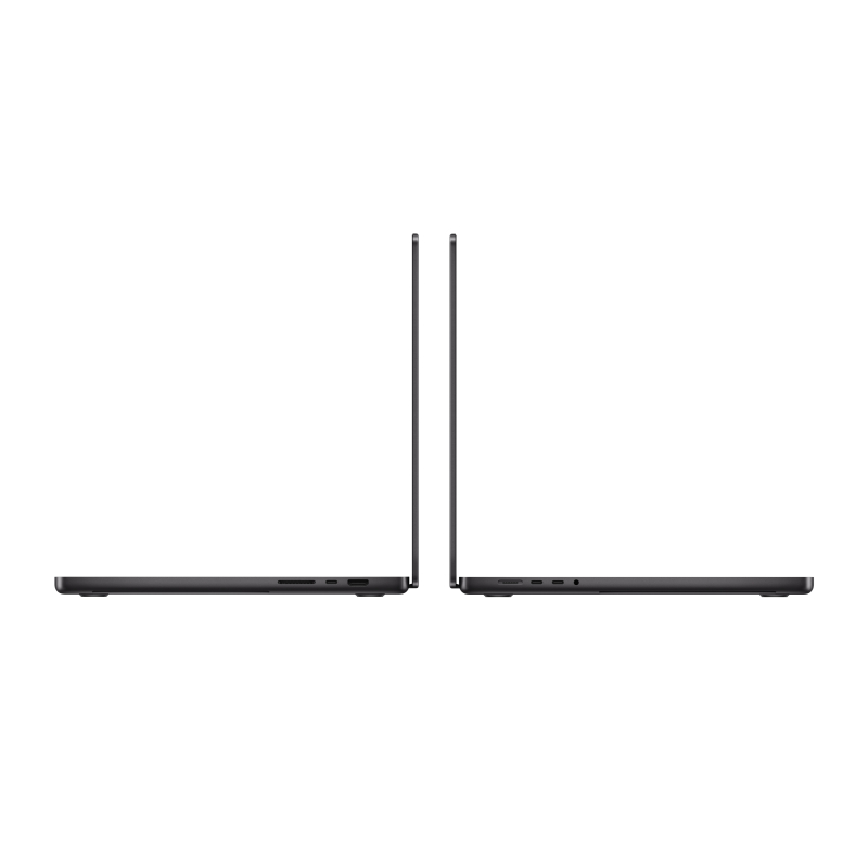 Ноутбук Apple MacBook Pro 14" M4 Max (2024) 14C CPU/32C GPU, 36 ГБ RAM, 1 ТБ SSD, Space Black (Z1FG0003U) 3