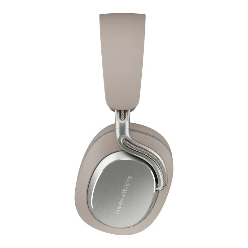 Беспроводные-проводные наушники Bowers & Wilkins Px8 S2, Warm Stone 5
