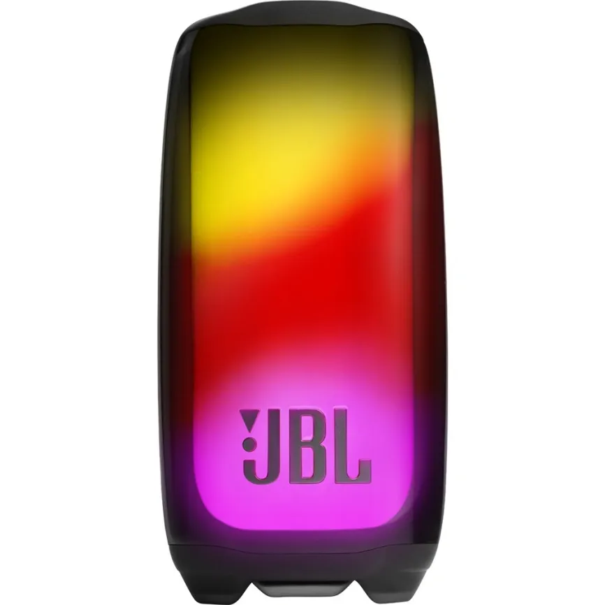 Беспроводная акустика JBL Pulse 5, цвет черный