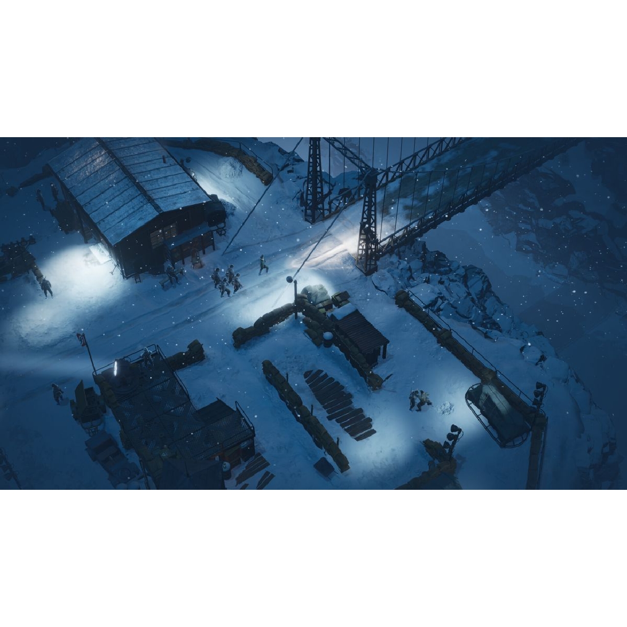 Игра Commandos Origins Deluxe Edition (PS5, русские субтитры) 7