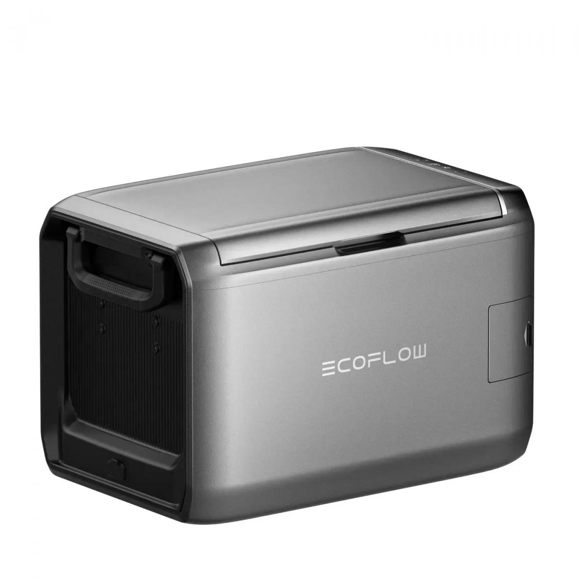 Портативный холодильник-морозильник EcoFlow GLACIER Classic (55 л) 6