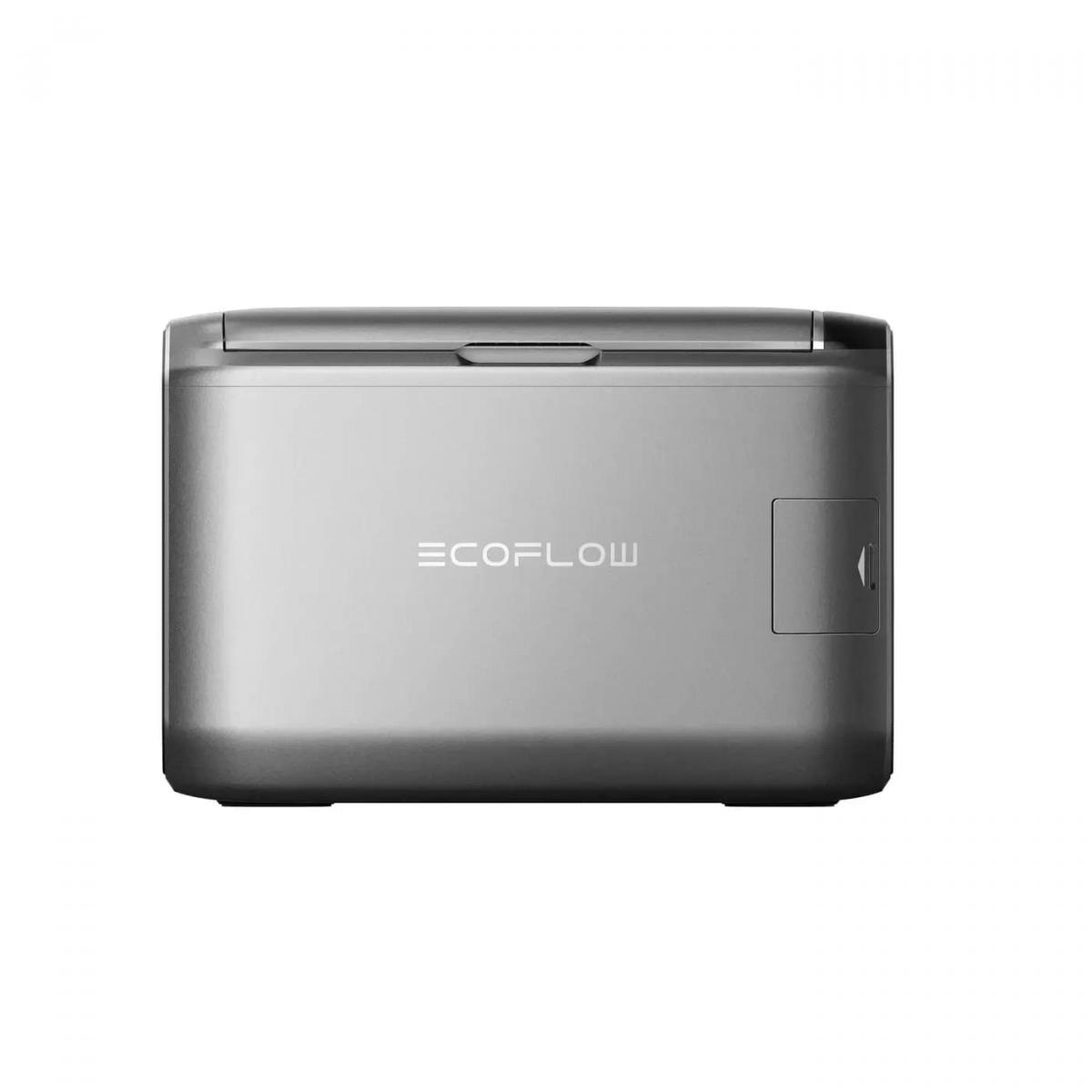 Портативный холодильник-морозильник EcoFlow GLACIER Classic (55 л) 2
