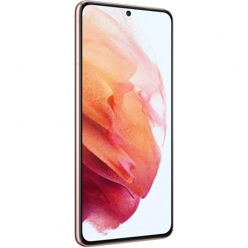 Смартфон Samsung Galaxy S21 | 8/128 ГБ, Pink Phantom 7