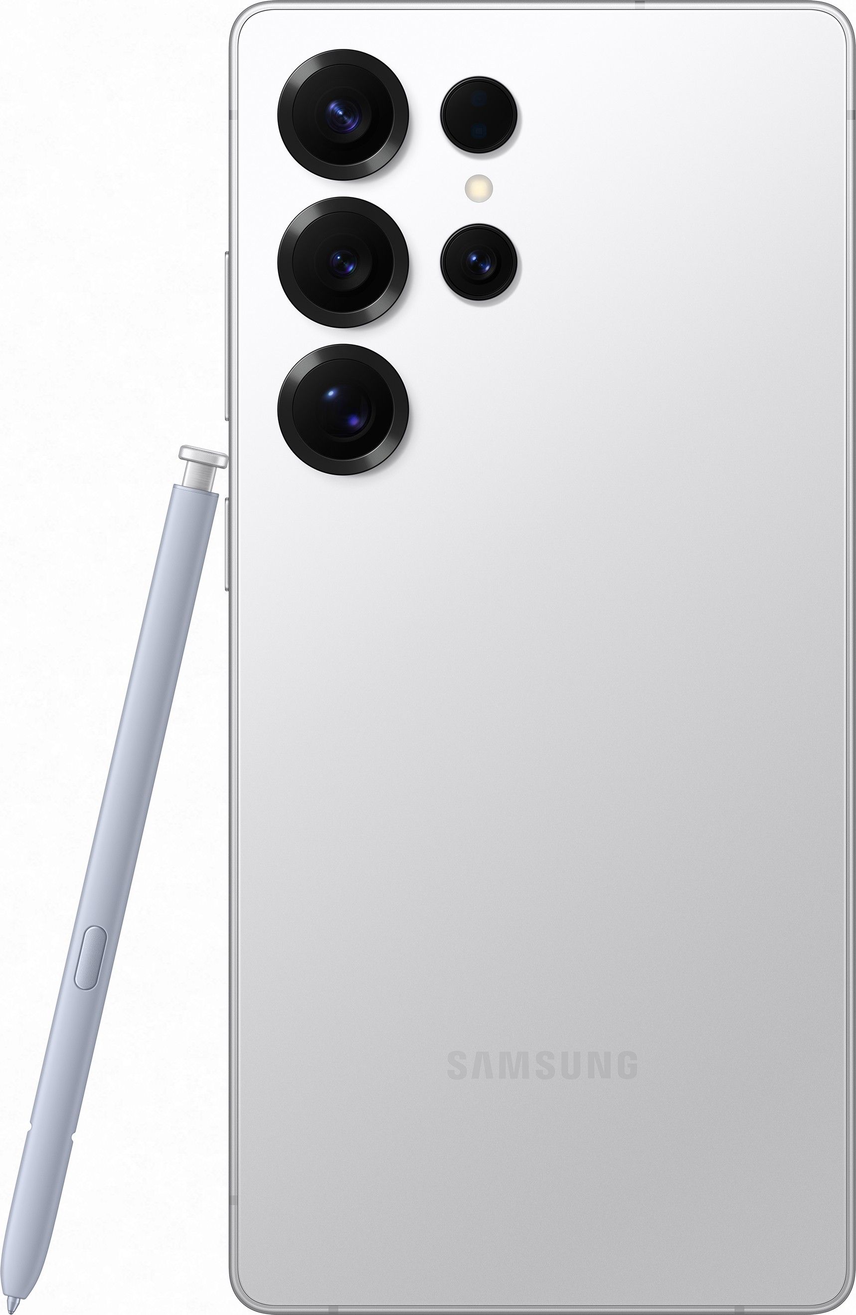 Смартфон Samsung Galaxy S25 Ultra | 12/512 ГБ (Whitesilver Titanium | Серебряный титан) 3