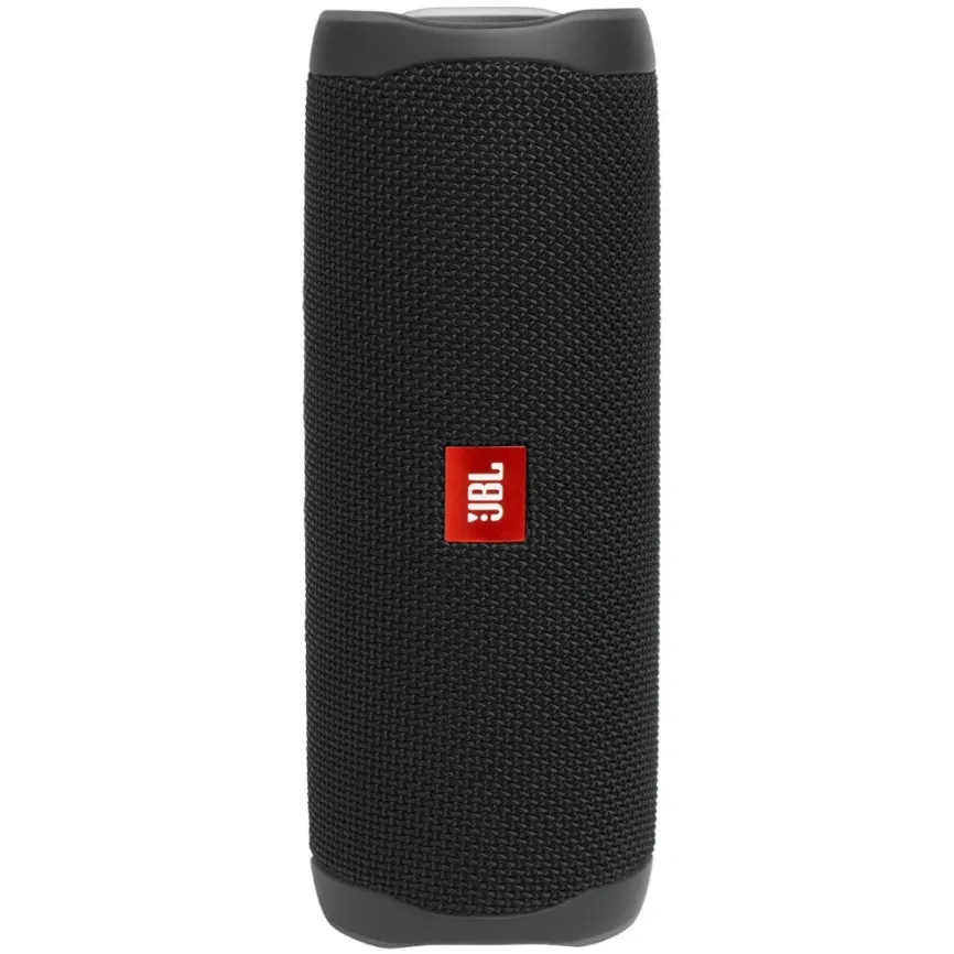 Беспроводная акустика JBL Flip 5 Midnight black - фото 3