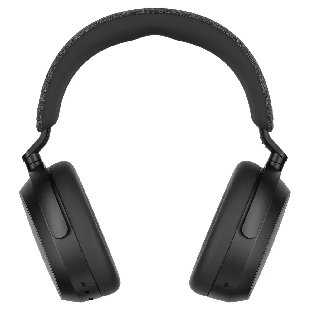 Наушники Sennheiser Momentum 4 Wireless Black - фото 2