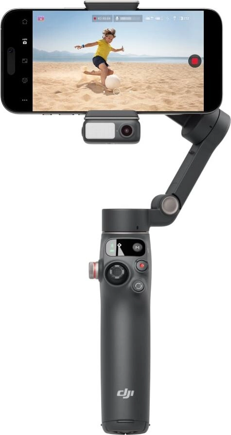 Стабилизатор мобильный DJI Osmo Mobile 7P, чёрный - фото 2