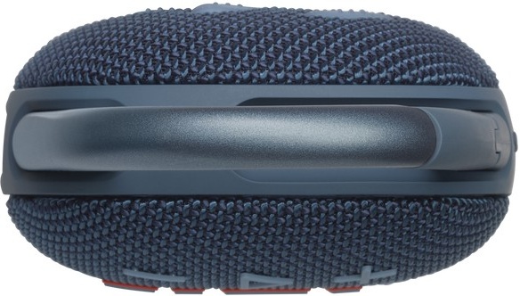 Портативная колонка JBL Clip 5 Black-Blue 4