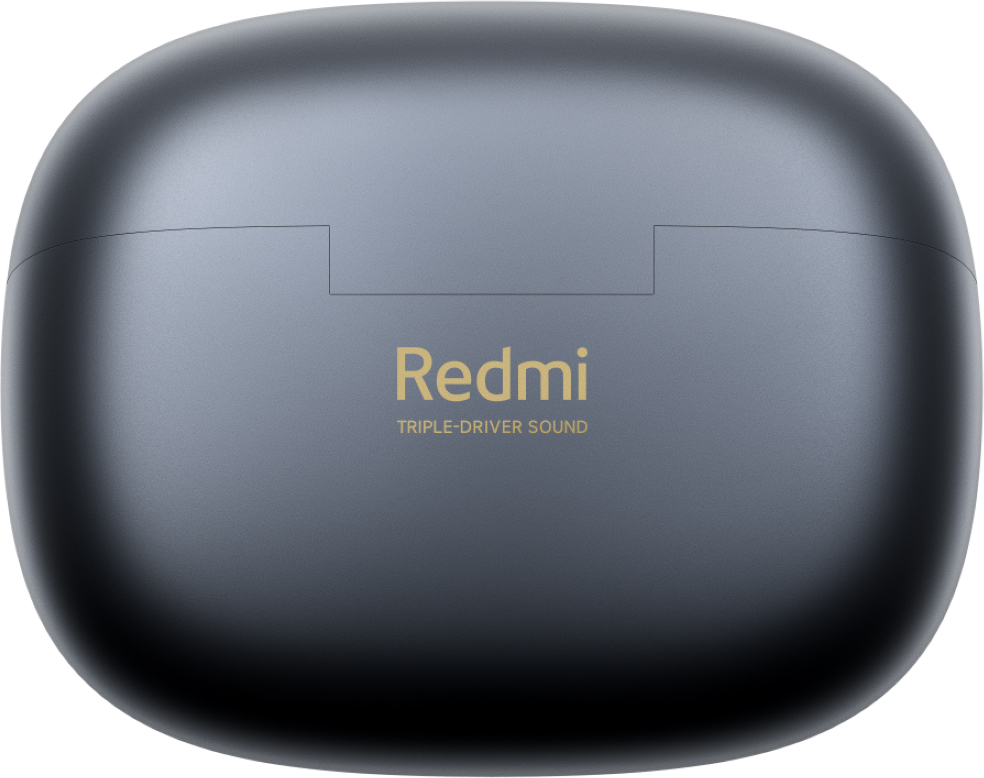 Беспроводные наушники Xiaomi Redmi Buds 6 Pro (Чёрный космос | Space Black) 4