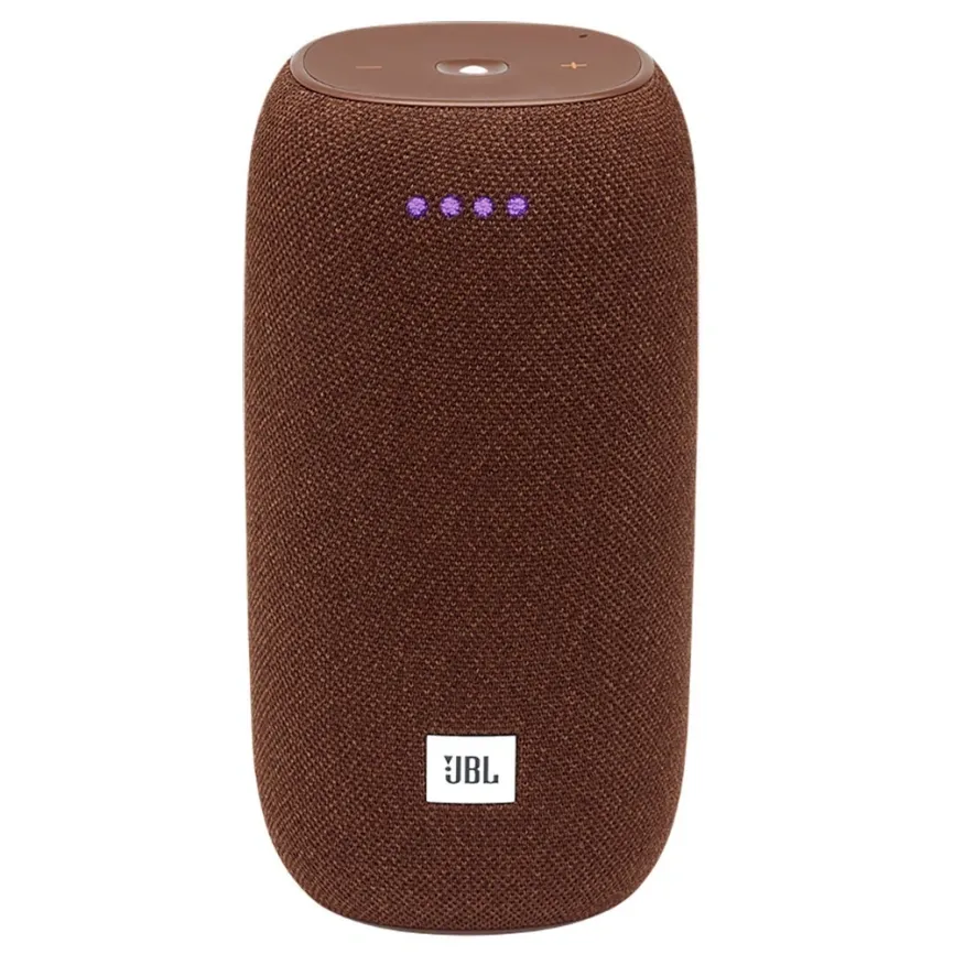 Беспроводная акустика JBL Link Portable коричневый 3