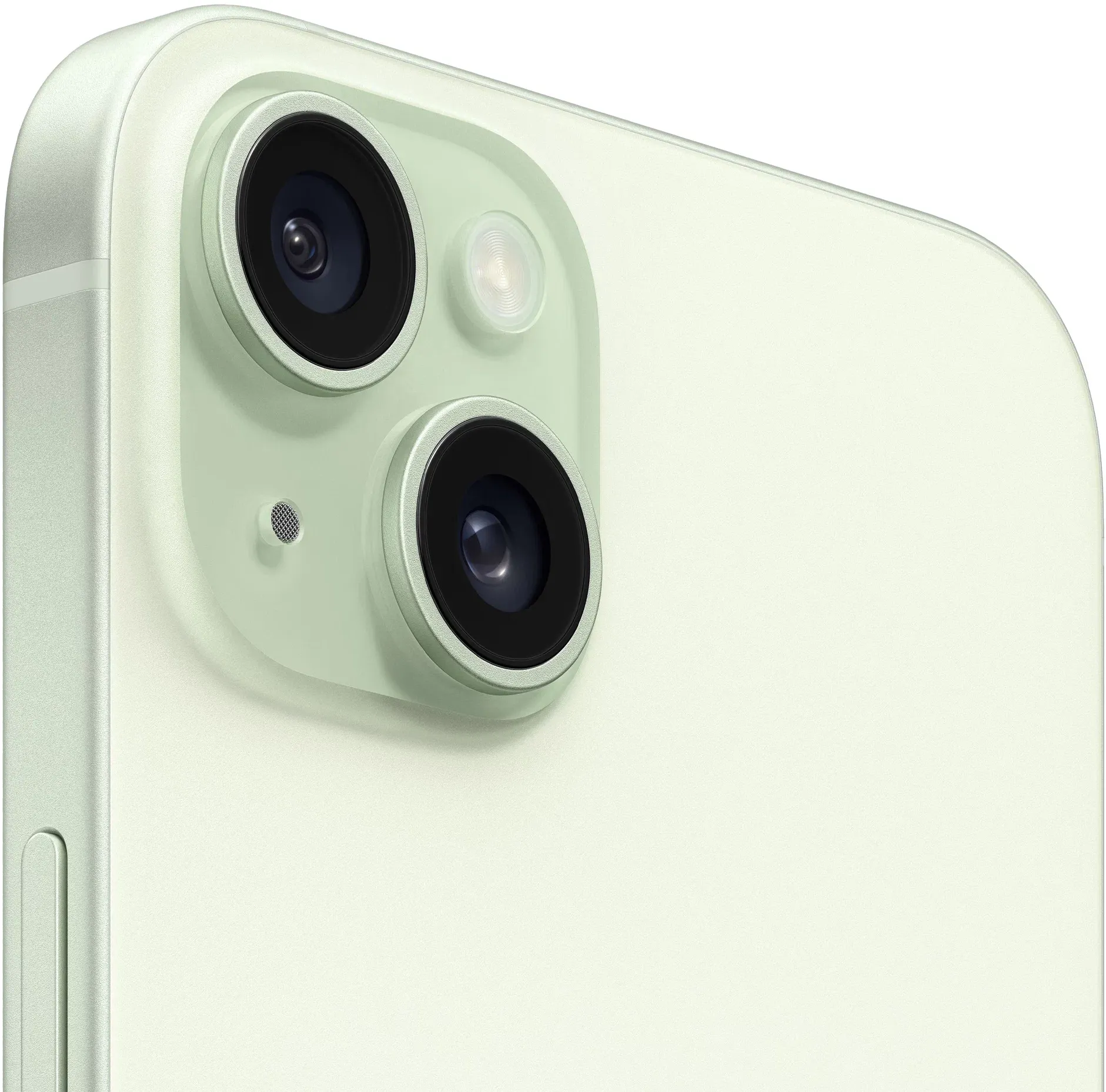 Смартфон Apple iPhone 15 512 ГБ Зеленый (nano SIM+eSIM) 4