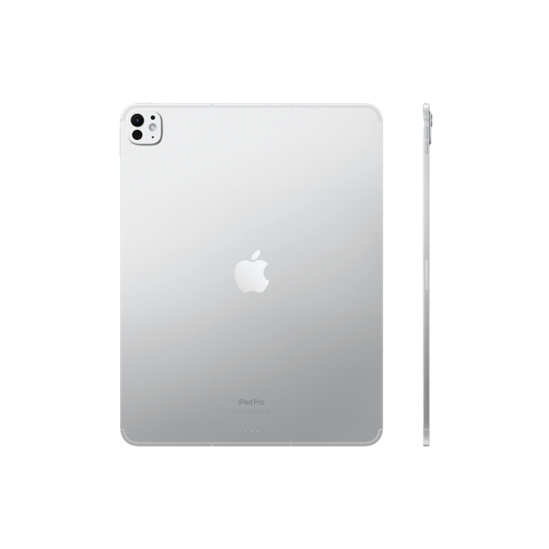 Планшет Apple iPad Pro (2025 M5) 11" Wi-Fi + Cellular | 2 ТБ Silver - фото 2