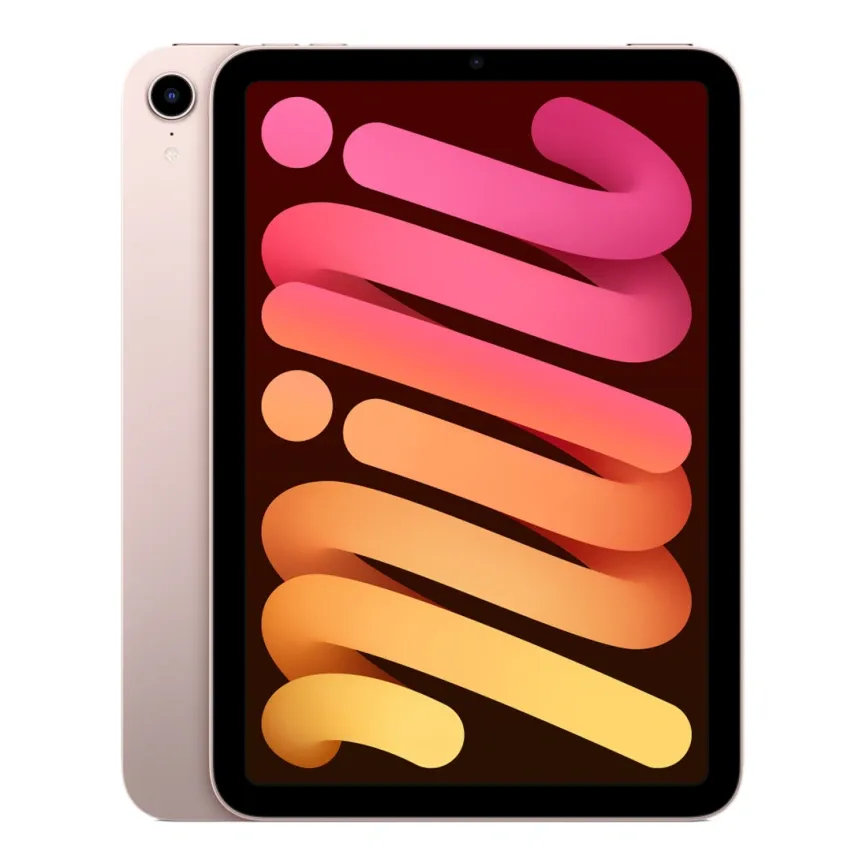 Планшет Apple iPad Mini 6Gen (2021 A15) 8.3" Wi-Fi | 256 ГБ Pink
