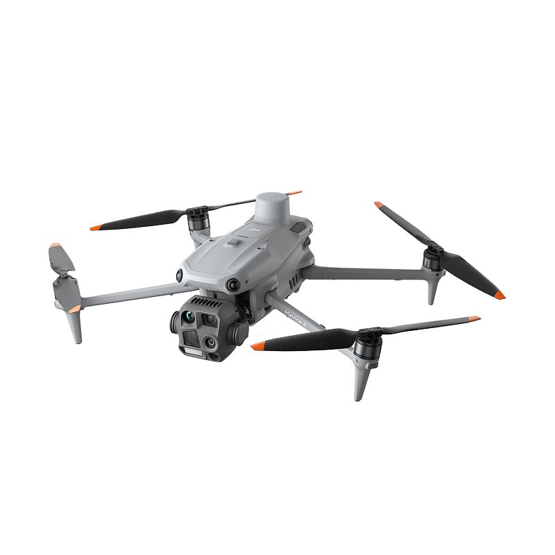 Квадрокоптер DJI Matrice 4T (Тушка) 4