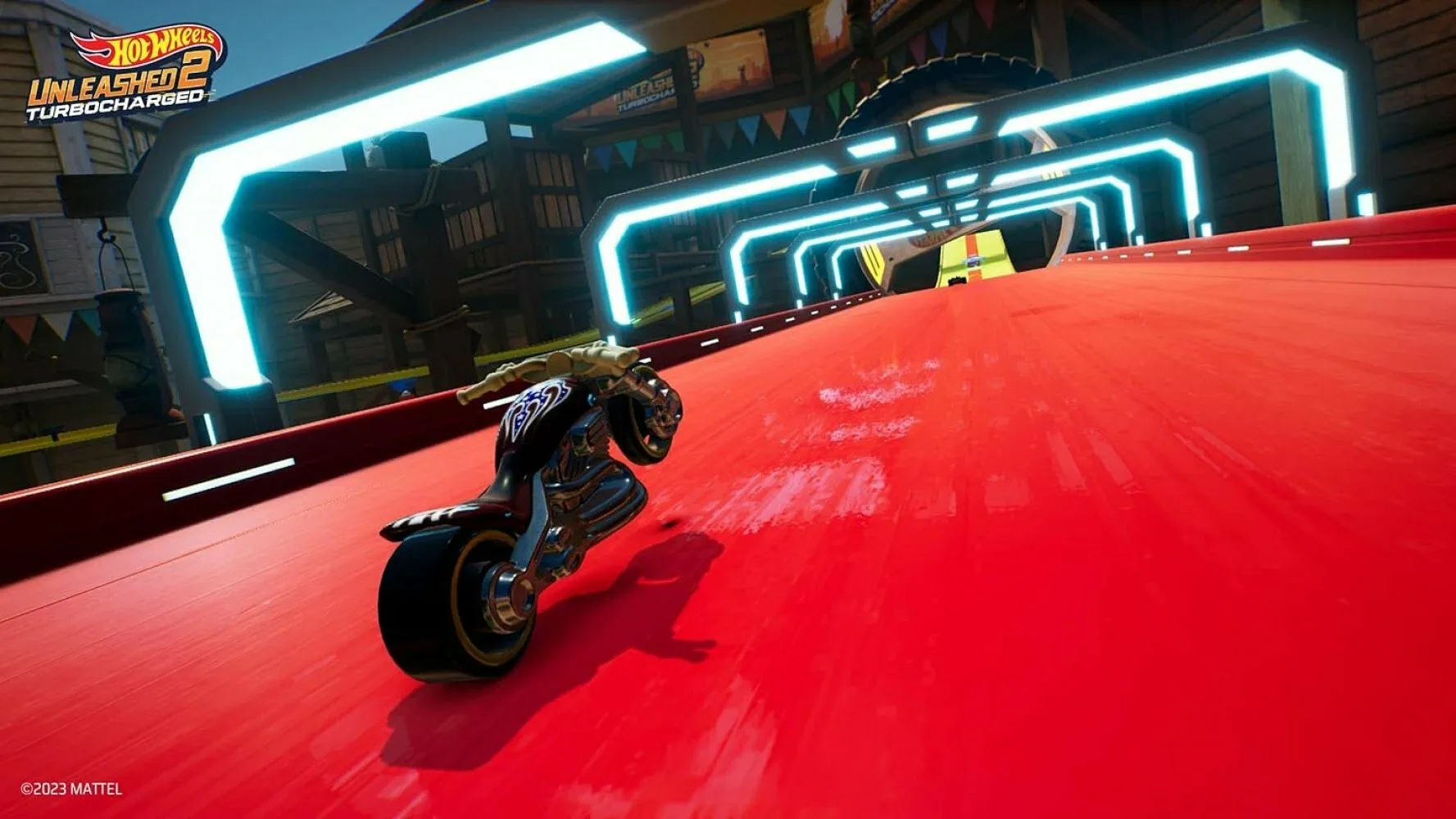Игра Hot Wheels Unleashed 2 - Turbocharged (PS5, английская версия) 5