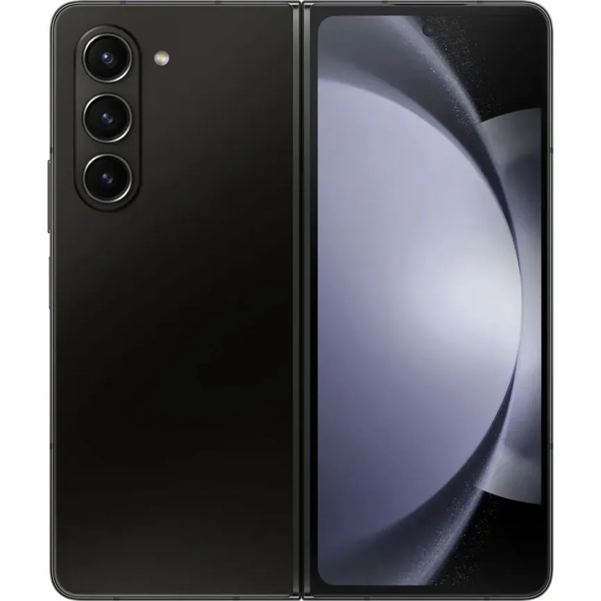 Смартфон Samsung Galaxy Z Fold5 | 12/512 ГБ, Черный 5