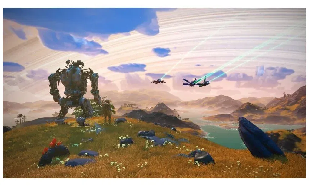 Игра No Man's Sky (PS5, русские субтитры) - фото 2
