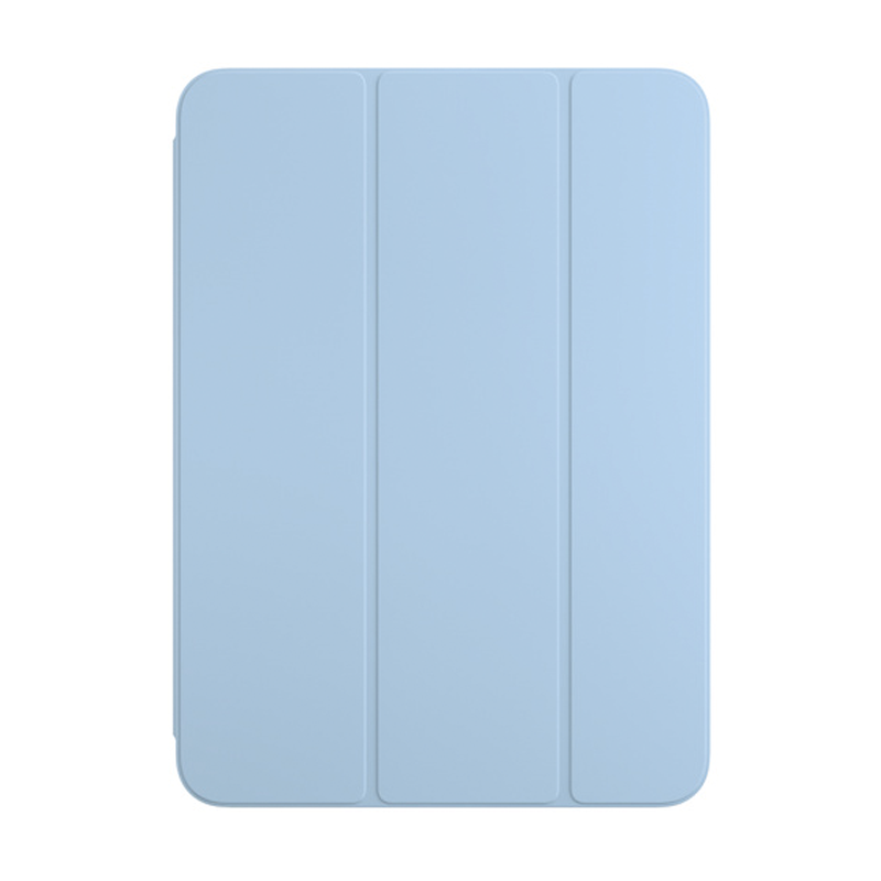 Чехол книжка Smart Folio для iPad Pro 11" (2024) Голубой