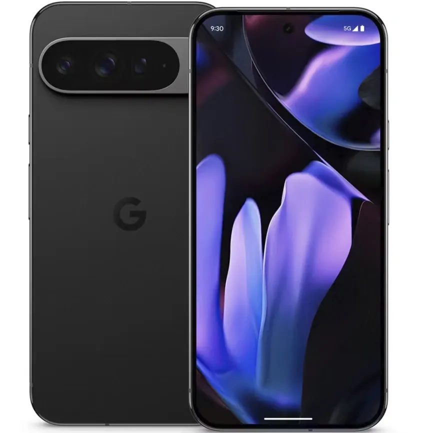 Смартфон Google Pixel 9 Pro XL | 16/512 ГБ | Obsidian (Черный) 5